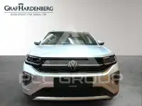 2025 Volkswagen T-Cross