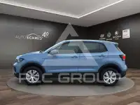 2025 Volkswagen T-Cross