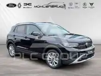 2025 Volkswagen T-Cross