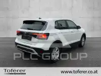 2025 Volkswagen T-Cross