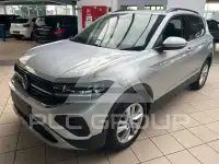 2025 Volkswagen T-Cross