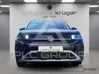 2025 Volkswagen T-Cross