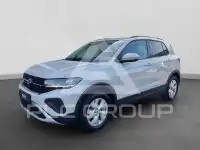 2025 Volkswagen T-Cross
