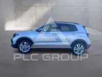 2025 Volkswagen T-Cross