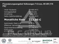 2025 Volkswagen T-Cross