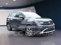 2025 Volkswagen T-Cross