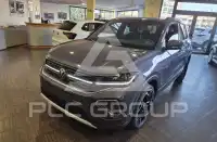 2025 Volkswagen T-Cross