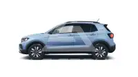 2025 Volkswagen T-Cross