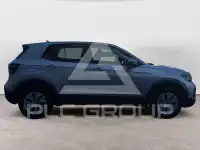 2025 Volkswagen T-Cross