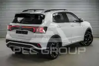 2025 Volkswagen T-Cross