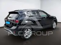 2025 Volkswagen T-Cross