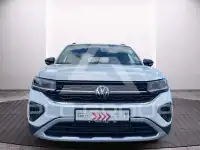 2026 Volkswagen T-Cross