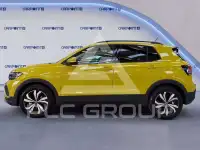 2025 Volkswagen T-Cross