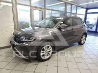 2025 Volkswagen T-Cross