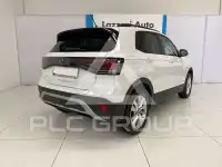 2025 Volkswagen T-Cross
