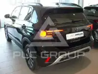2026 Volkswagen T-Cross