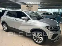 2025 Volkswagen T-Cross