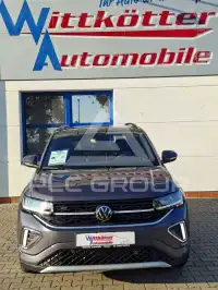 2025 Volkswagen T-Cross