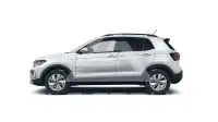 2025 Volkswagen T-Cross