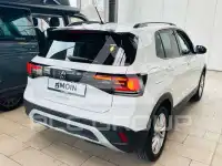 2025 Volkswagen T-Cross