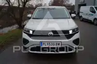 2025 Volkswagen T-Cross