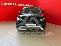 2025 Volkswagen T-Cross