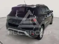 2025 Volkswagen T-Cross