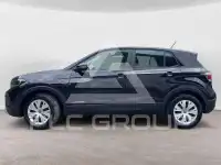 2025 Volkswagen T-Cross