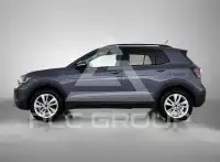 2025 Volkswagen T-Cross