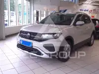 2025 Volkswagen T-Cross