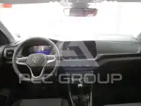 2025 Volkswagen T-Cross