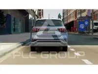 2025 Volkswagen T-Cross