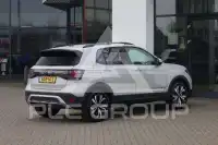 2025 Volkswagen T-Cross