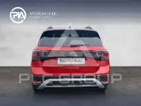 2025 Volkswagen T-Cross