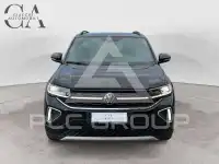 2025 Volkswagen T-Cross