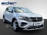 2025 Volkswagen T-Cross