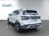 2025 Volkswagen T-Cross