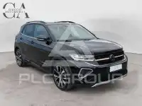 2025 Volkswagen T-Cross