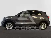 2025 Volkswagen T-Cross