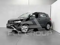 2025 Volkswagen T-Cross