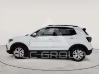2025 Volkswagen T-Cross