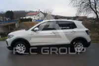 2025 Volkswagen T-Cross