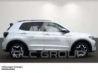 2025 Volkswagen T-Cross