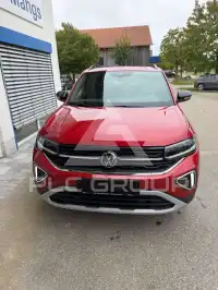 2025 Volkswagen T-Cross