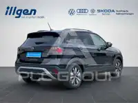 2025 Volkswagen T-Cross