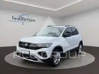 2025 Volkswagen T-Cross