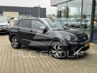 2025 Volkswagen T-Cross