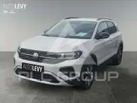 2025 Volkswagen T-Cross