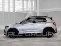 2025 Volkswagen T-Cross