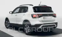 2025 Volkswagen T-Cross